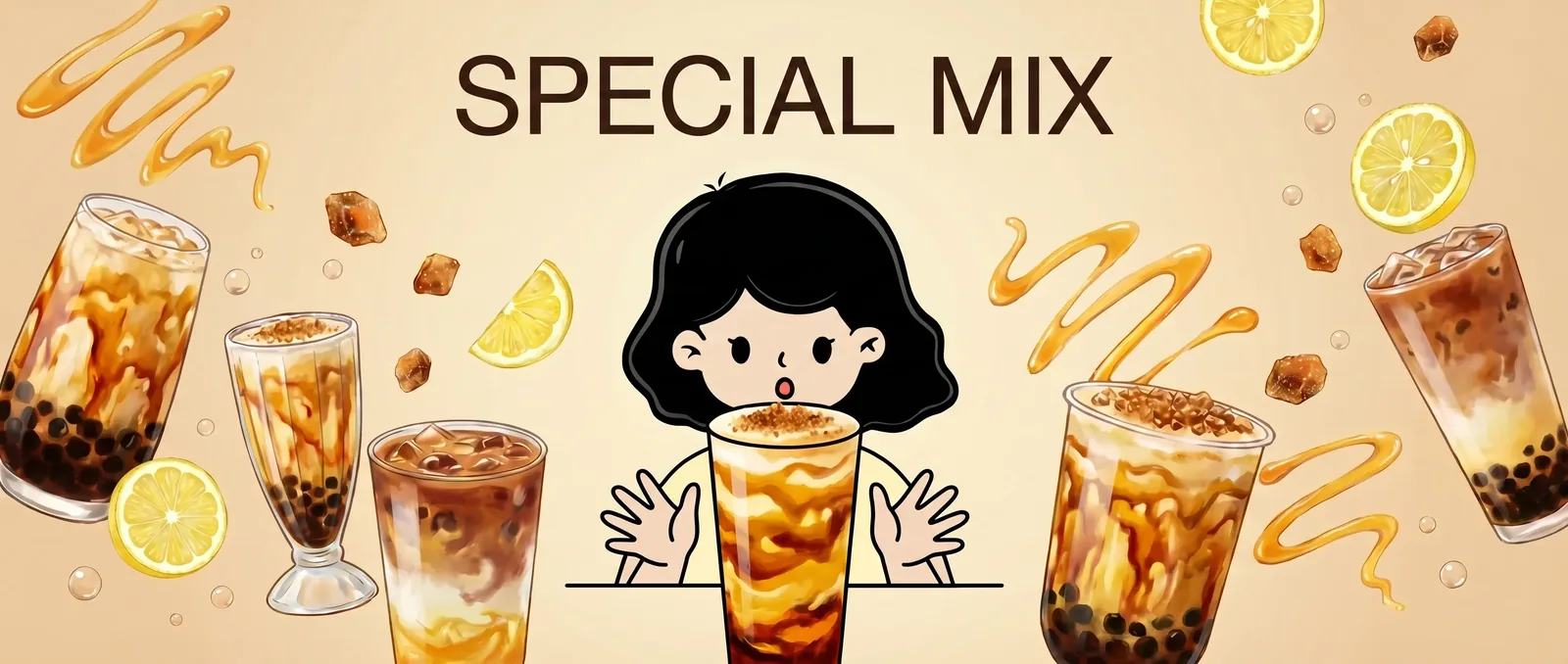 SPECIAL MIX