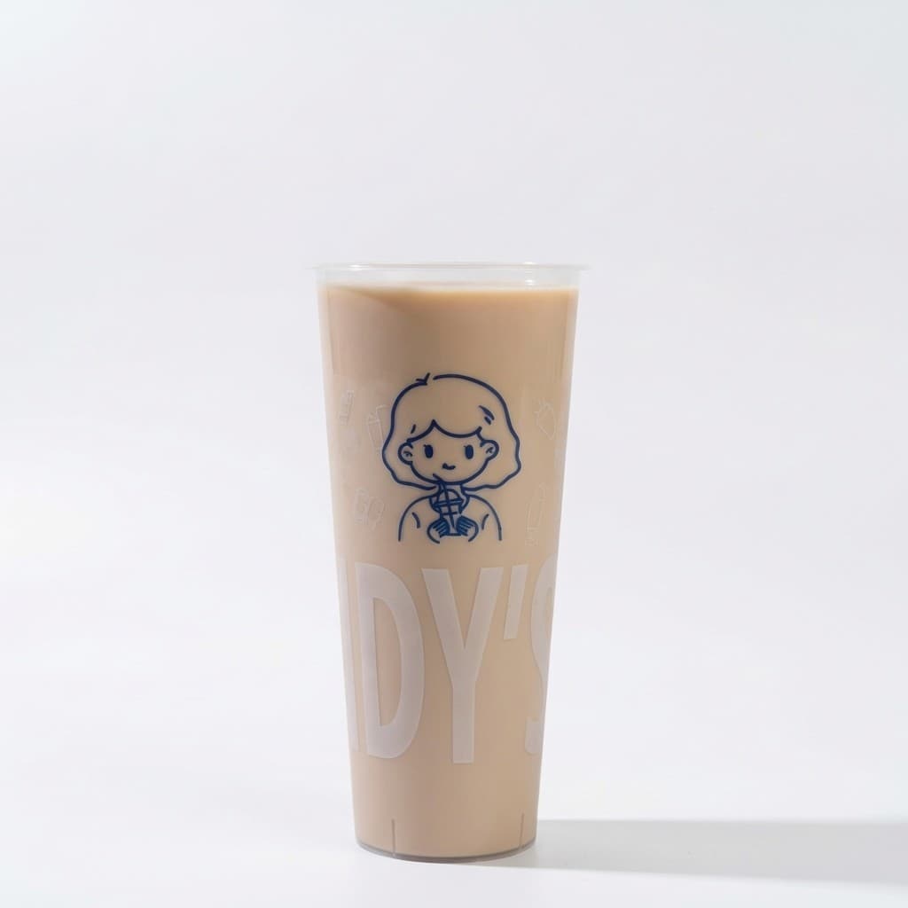 Oolong Milk Tea