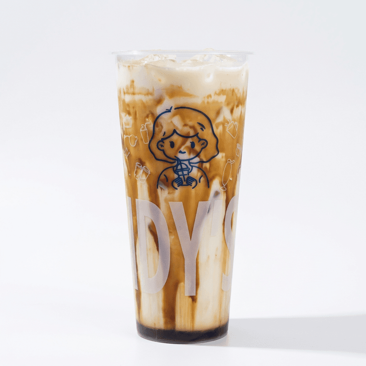Brown Sugar Milk Tea