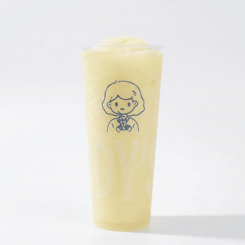 Lychee Slushy