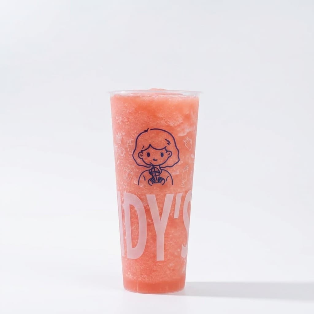 Grapefruit Slushy