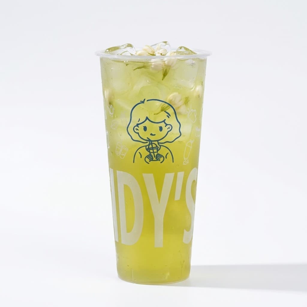 Jasmine Green Tea