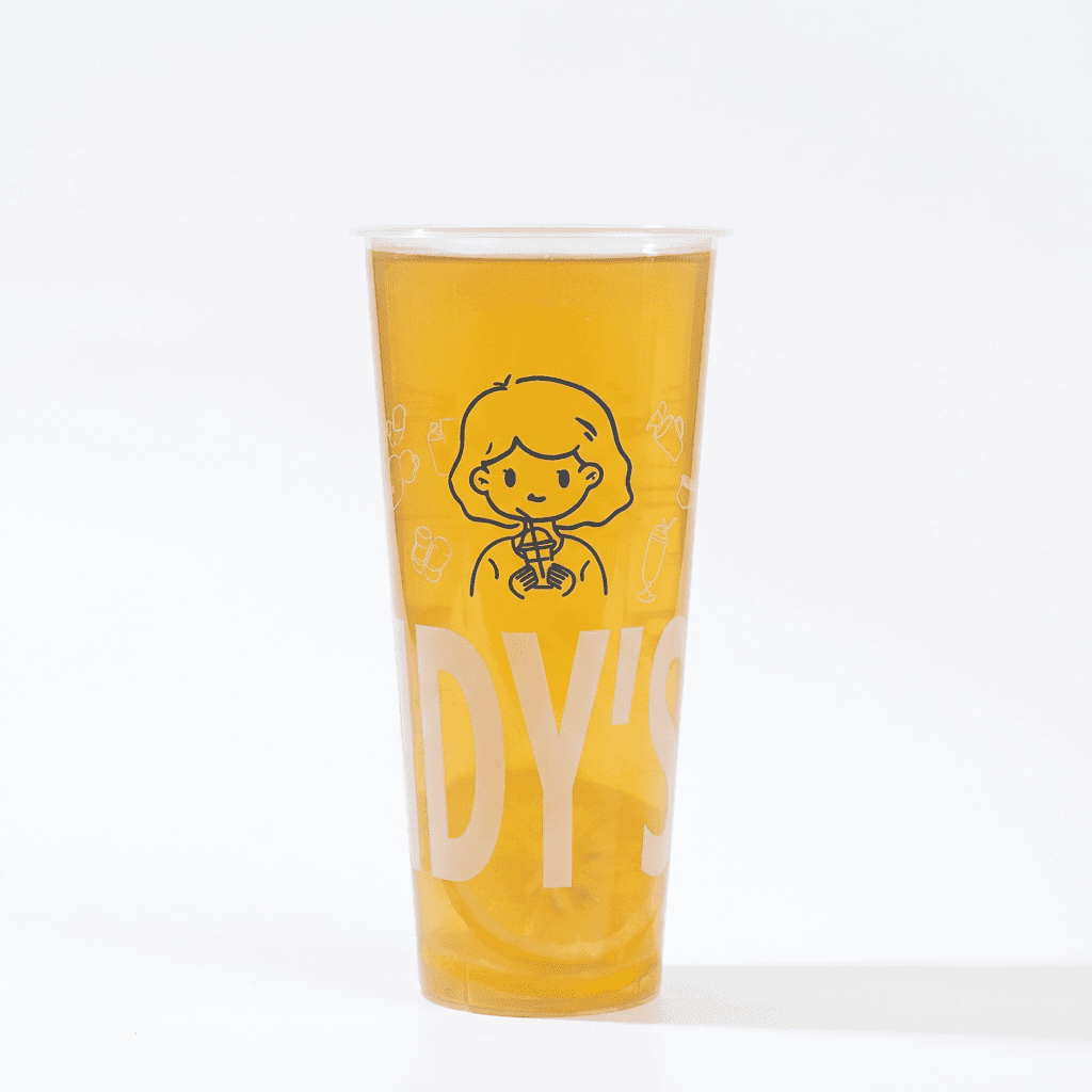 Honey Citron Tea