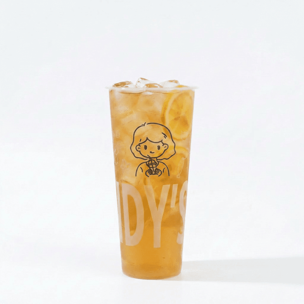Wintermelon Lemon Tea