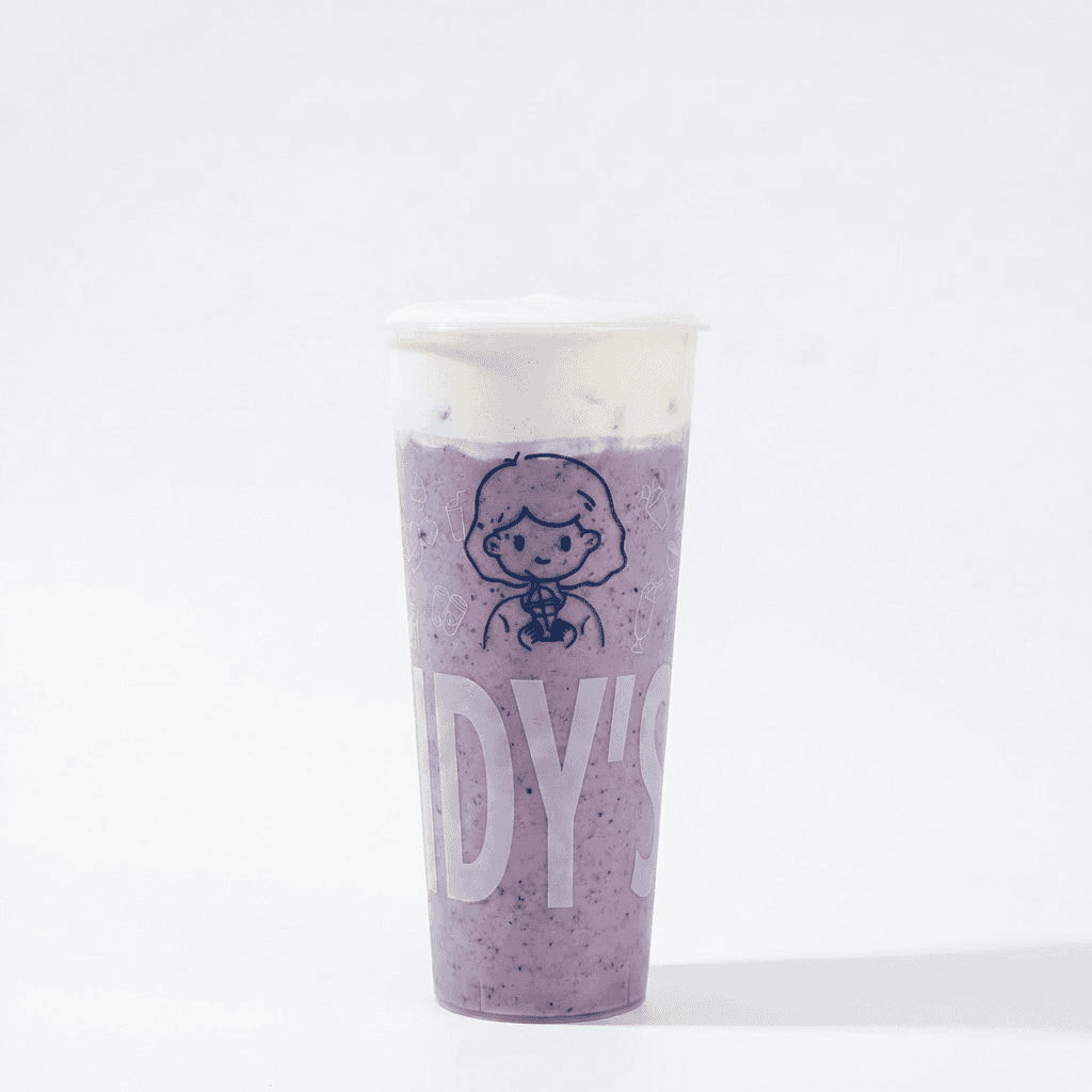 Blueberry Cheese