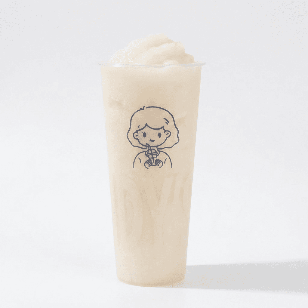 Lemon Slushy