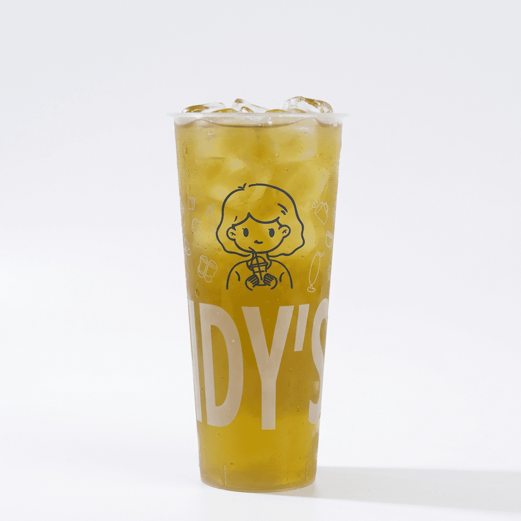 Honey Green Tea