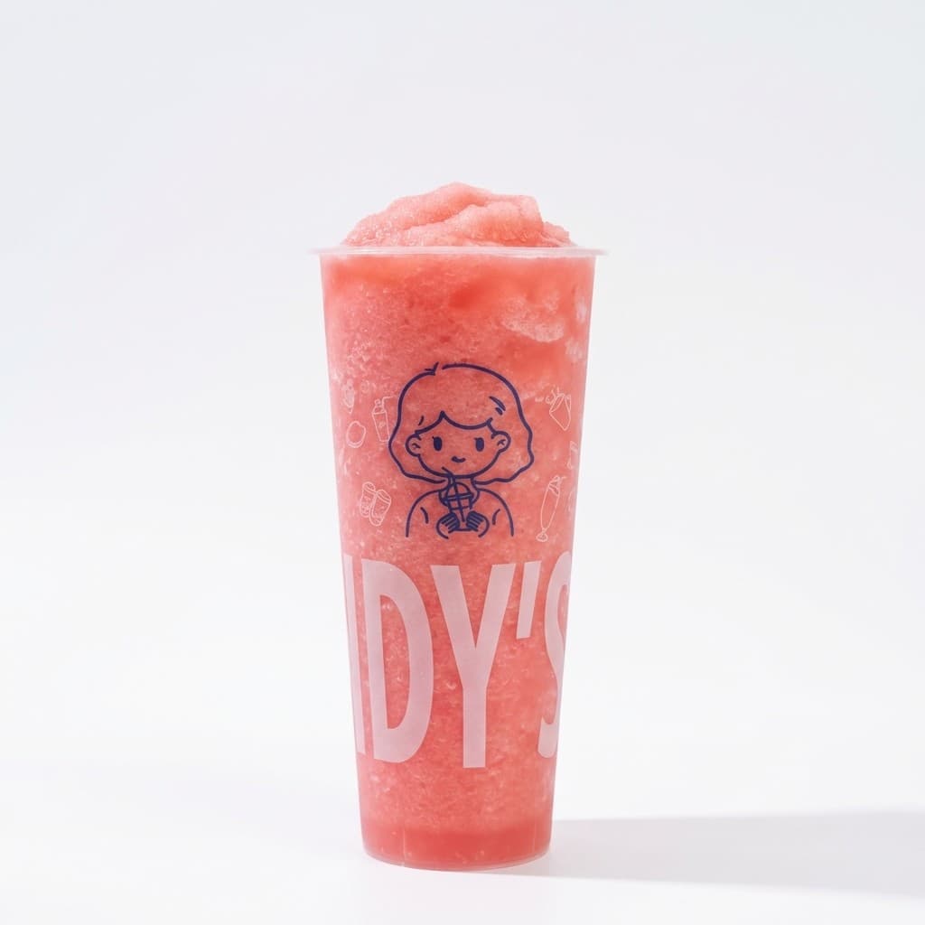 Watermelon Slushy
