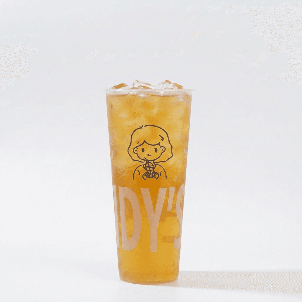 Pineapple Black Tea