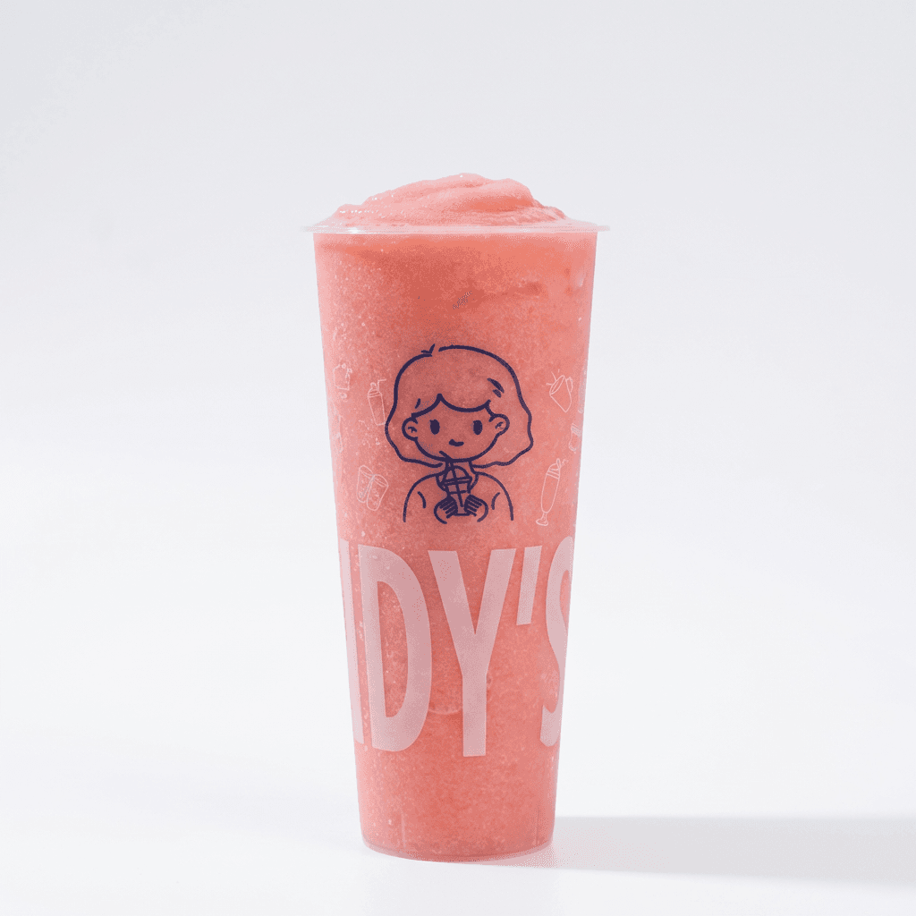 Guava Slushy