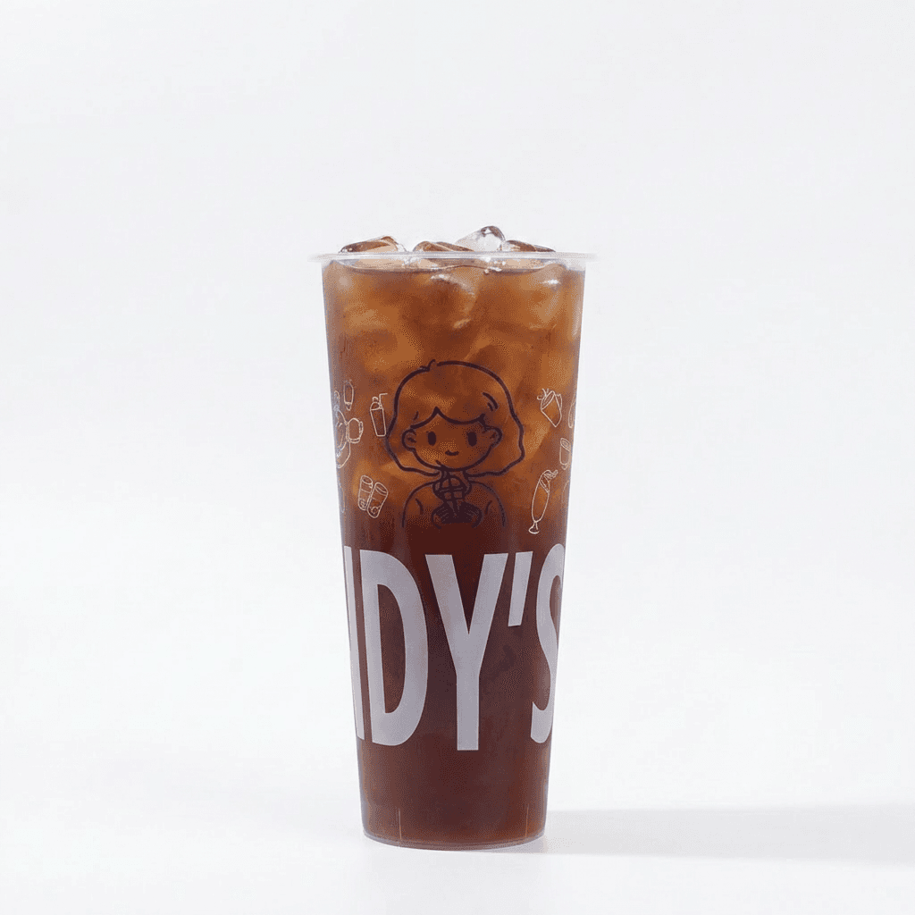 Blueberry Black Tea
