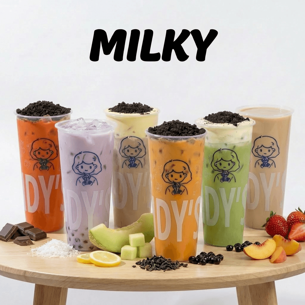 MILK TEA