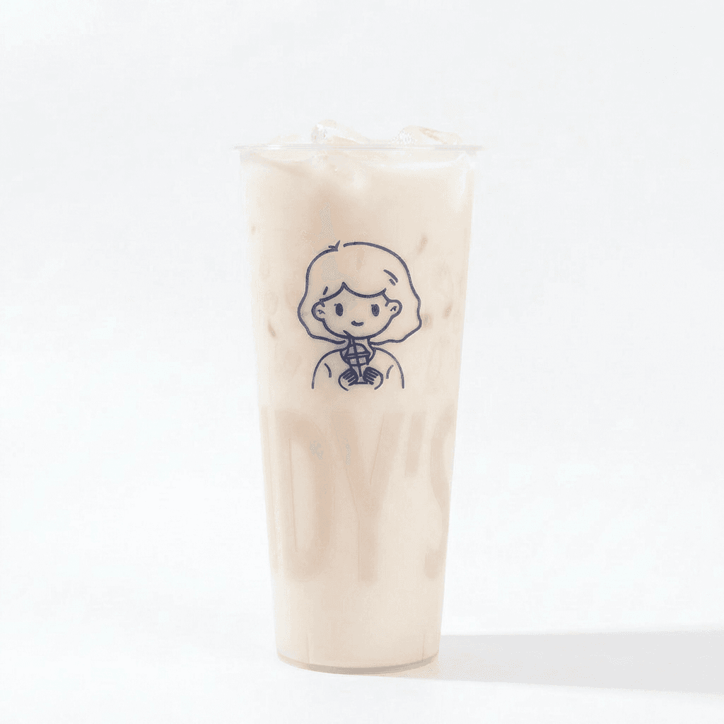 Yakult Green Tea