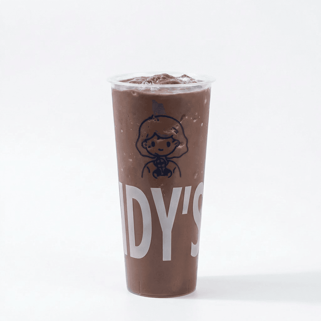 Chocolate Milk Tea