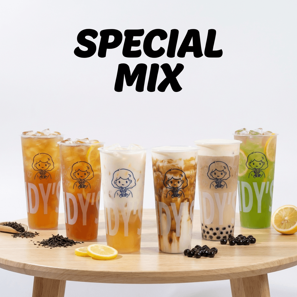 SPECIAL MIX