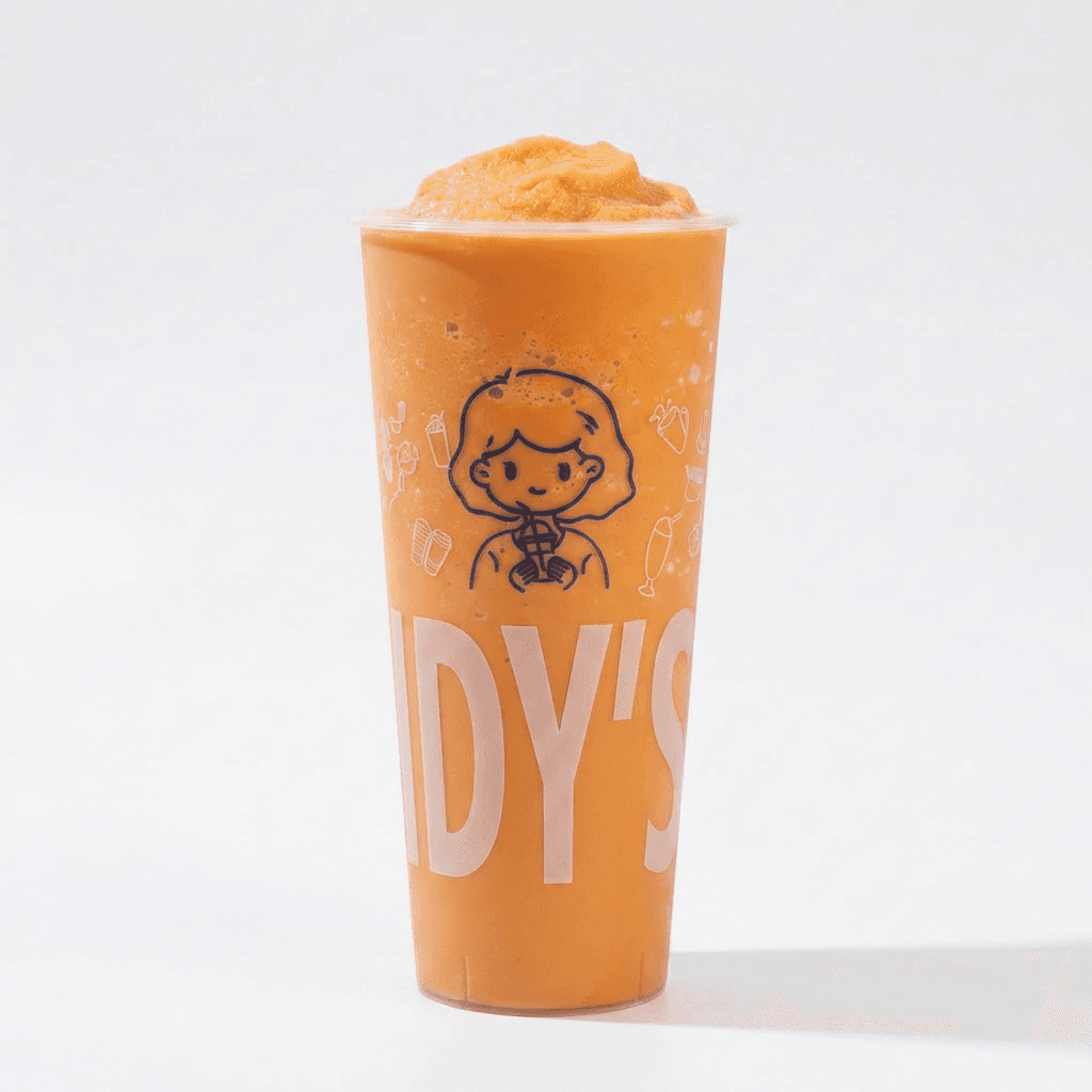 Thai Coco Frappe