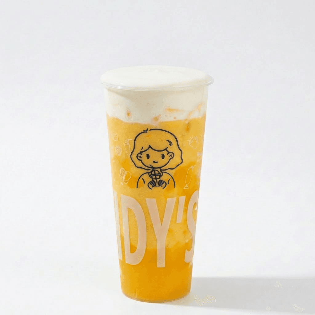 Mango Cheese