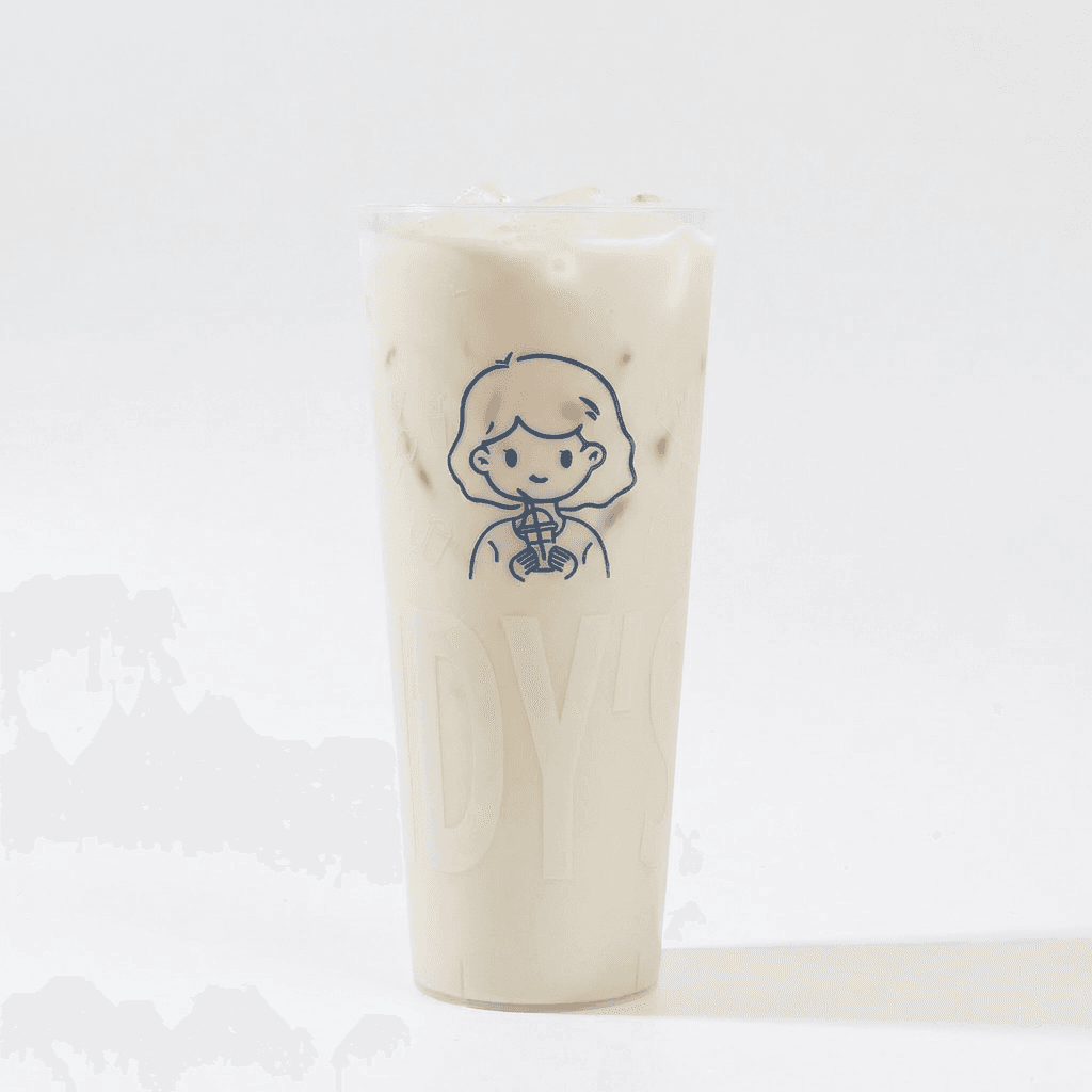 Jasmine Milk Tea