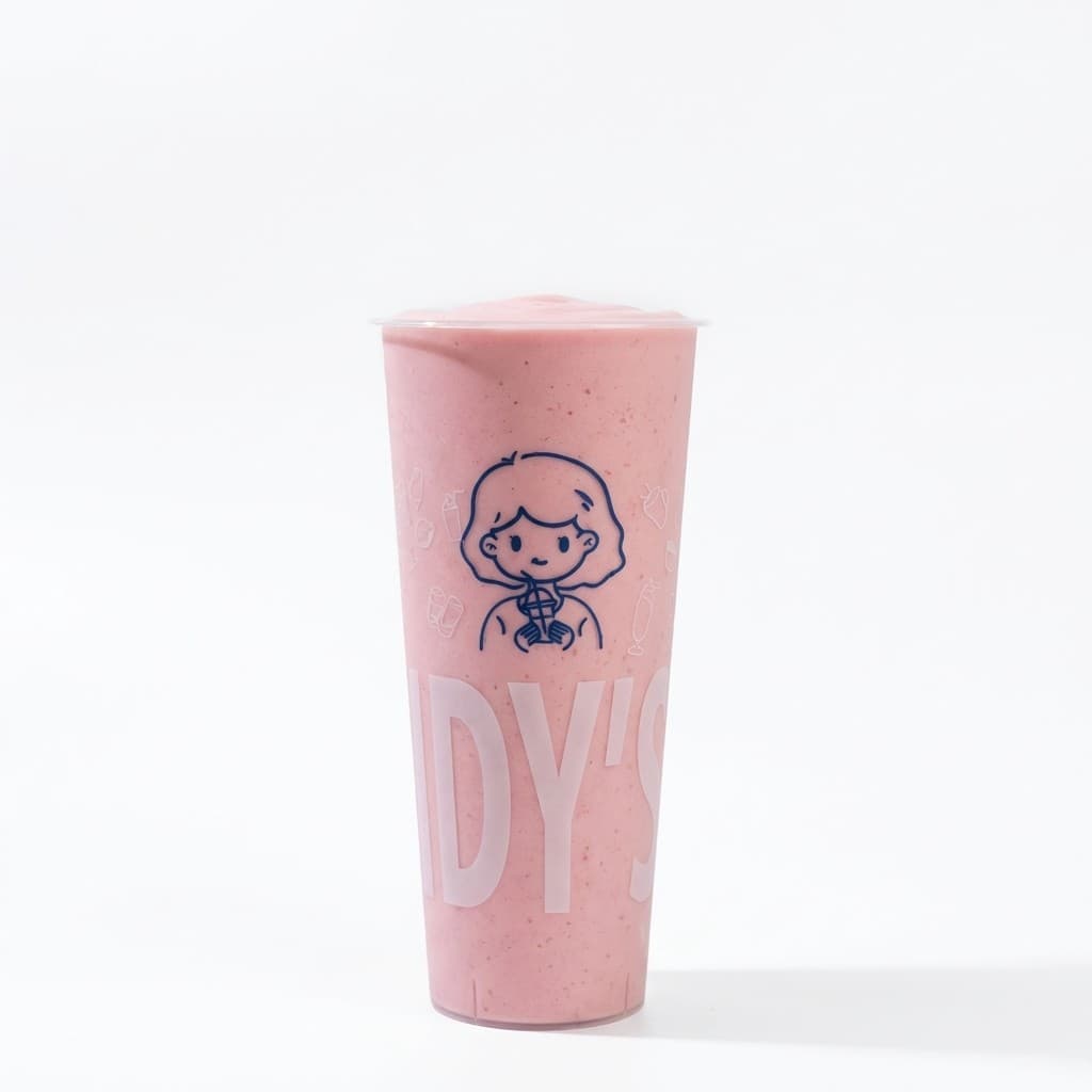 Strawberry Milkshake