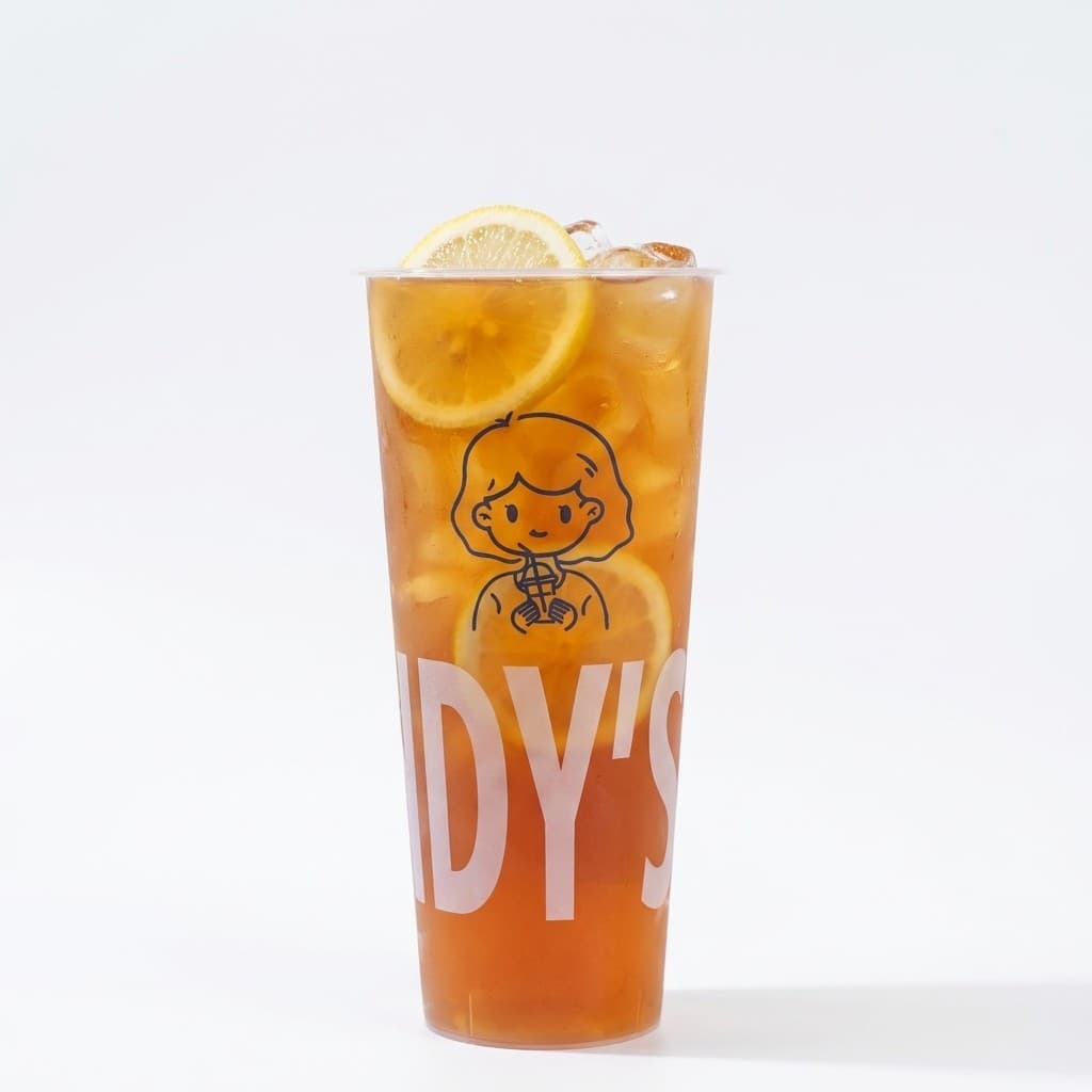 Lemon Black Tea