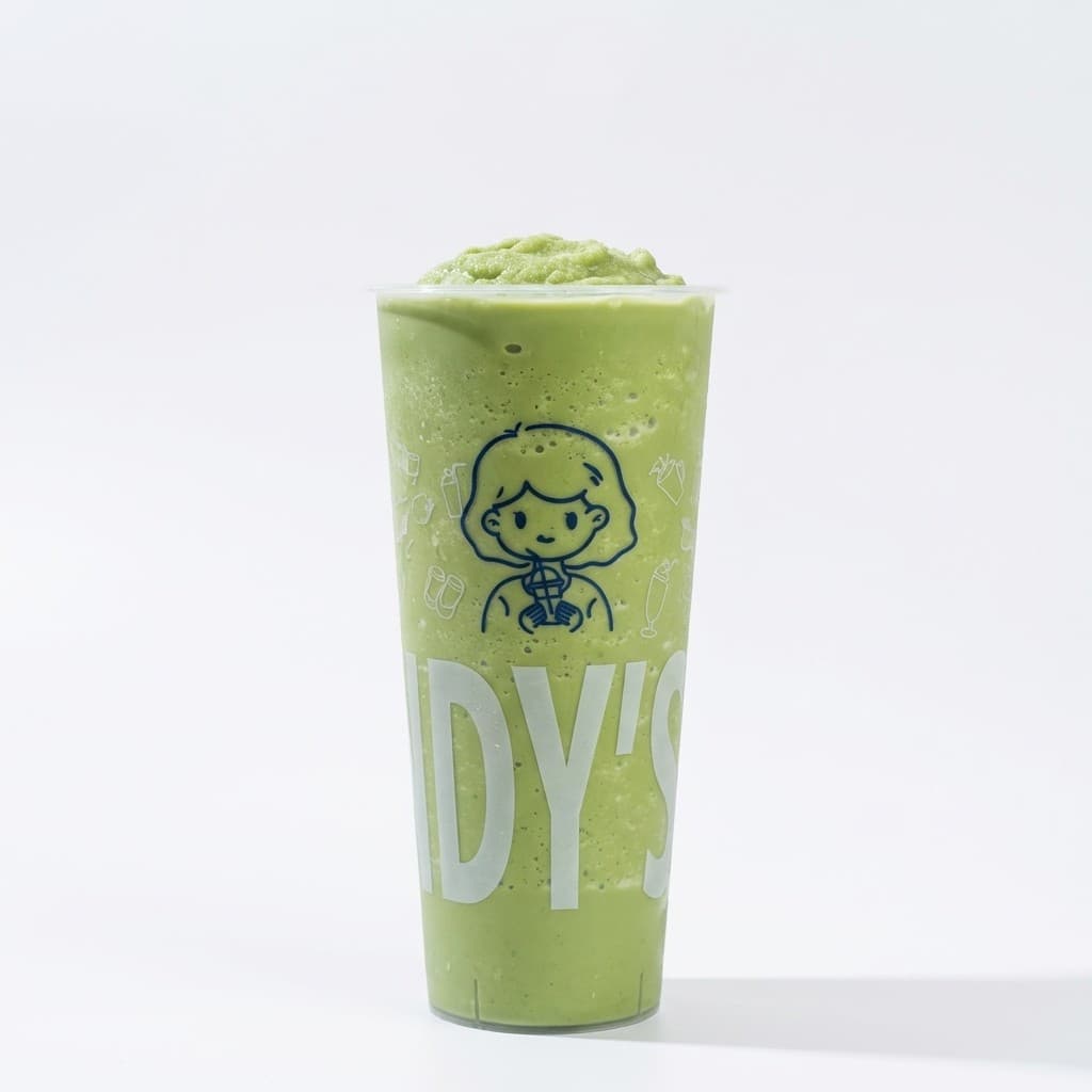 Matcha Frappe