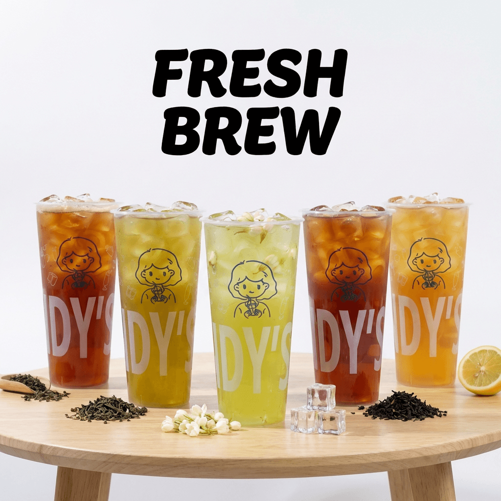 FRESH BREW